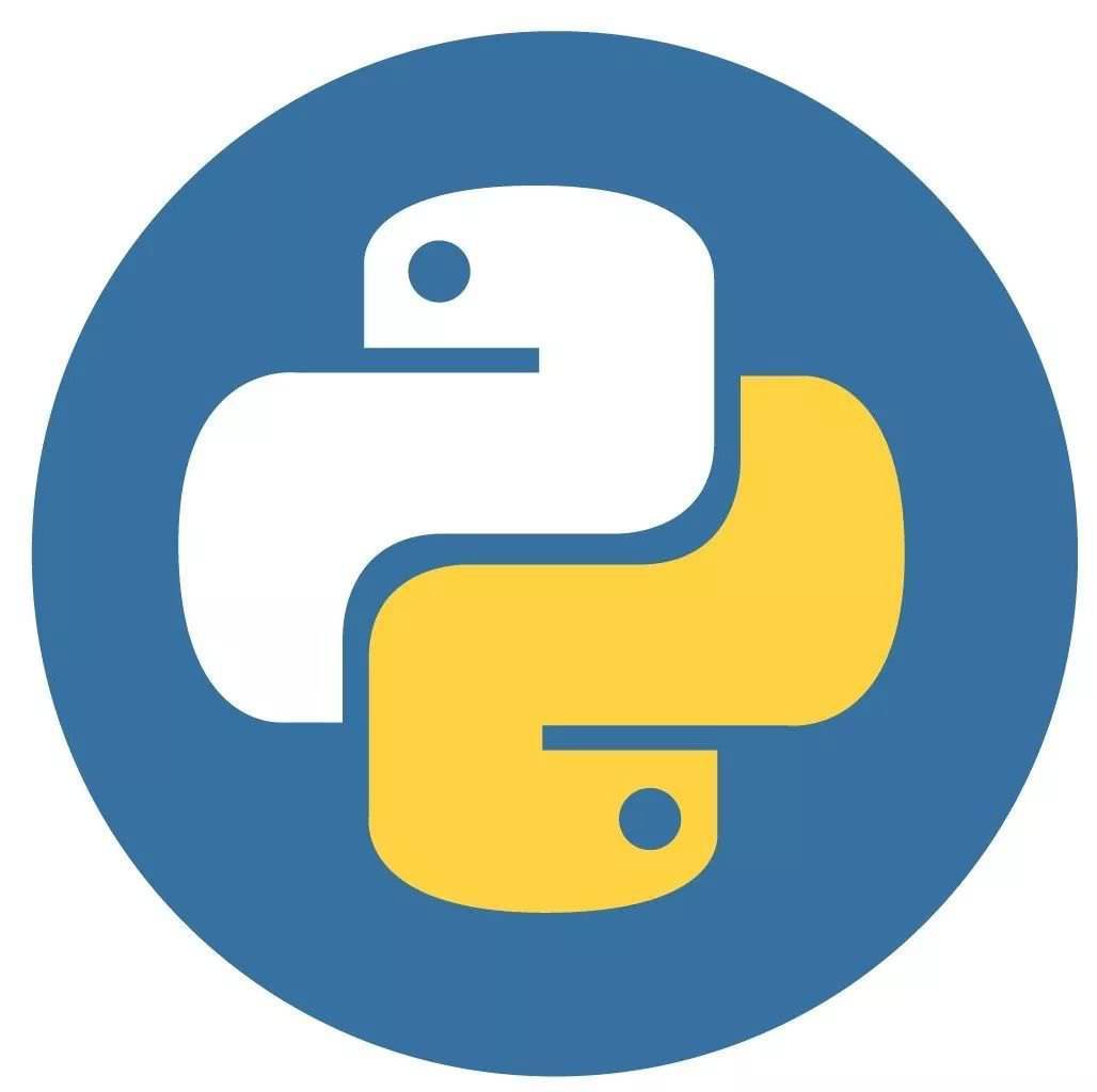 Python 中文版的图标