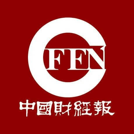 中国财经报网的图标